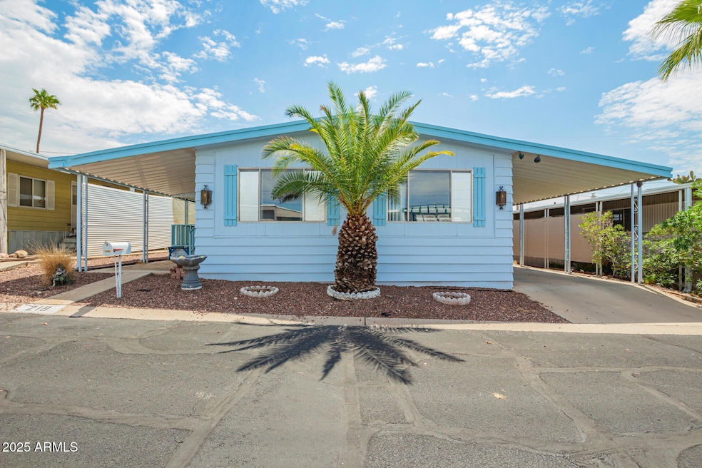 10401 N Cave Creek Rd unit 219, Phoenix, AZ 85020 - photo 1