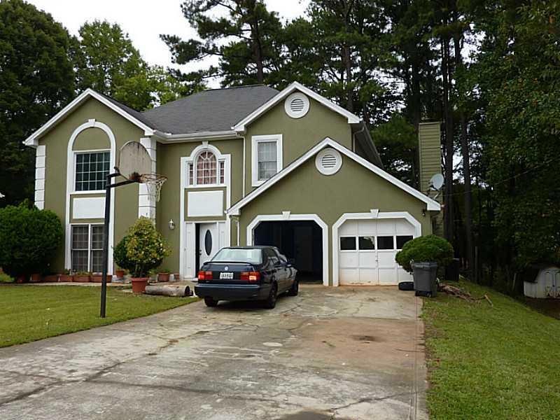 Exterior Front.