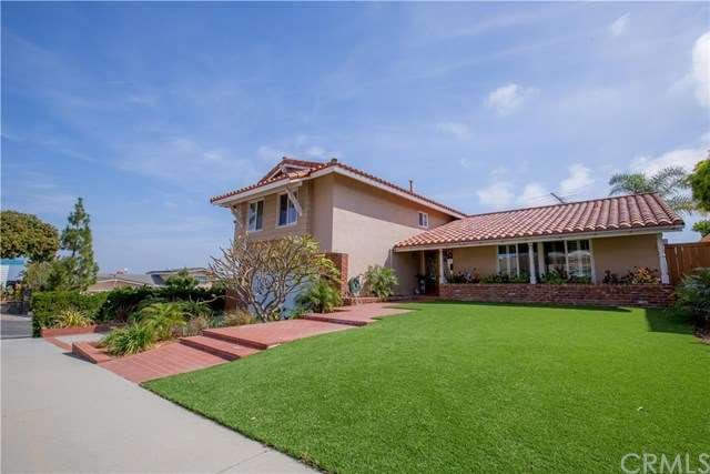 Awesome Curb Appeal!