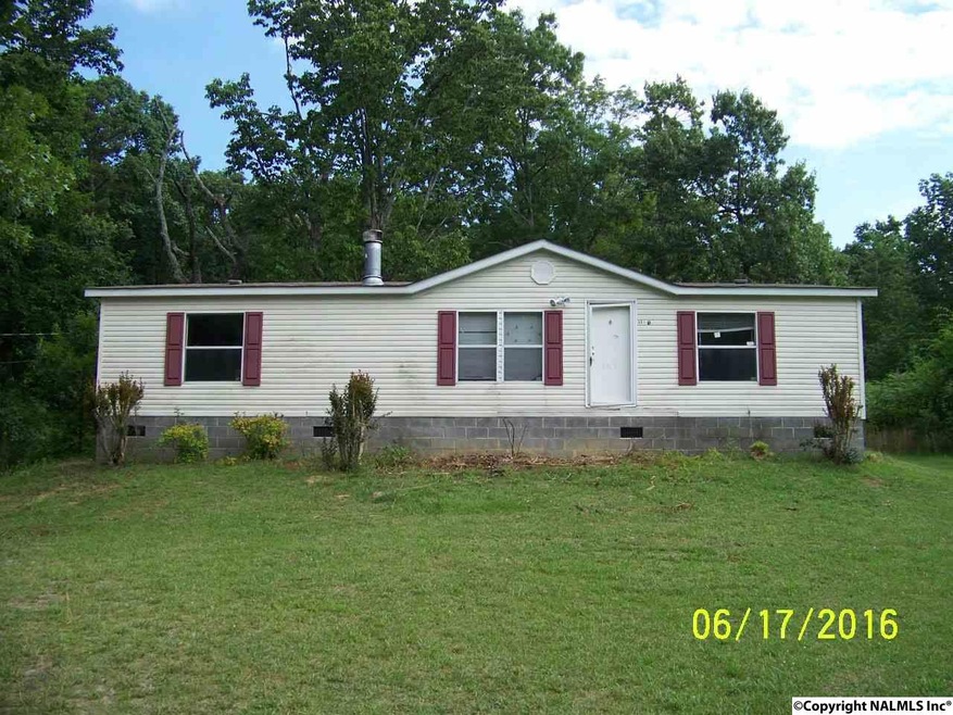 127 Adams St, Somerville, AL 35670 - photo 1