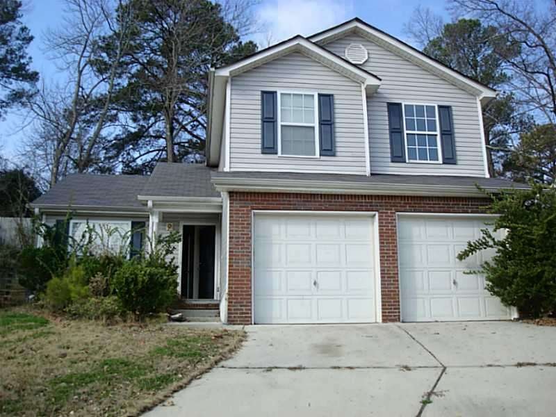 Exterior Front.