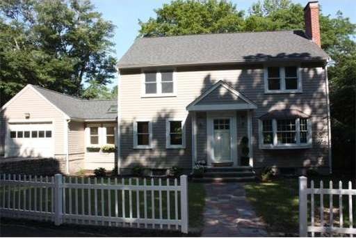 117 Fullers Ln, Milton, MA 02186 - photo 1