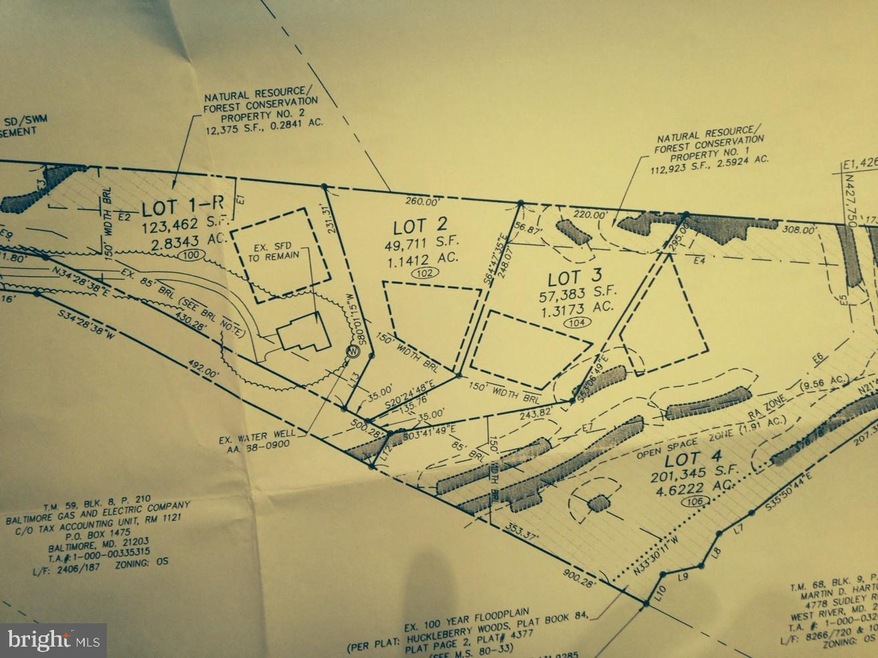 106 Huckleberry Ln, Harwood, MD 20776 - photo 1