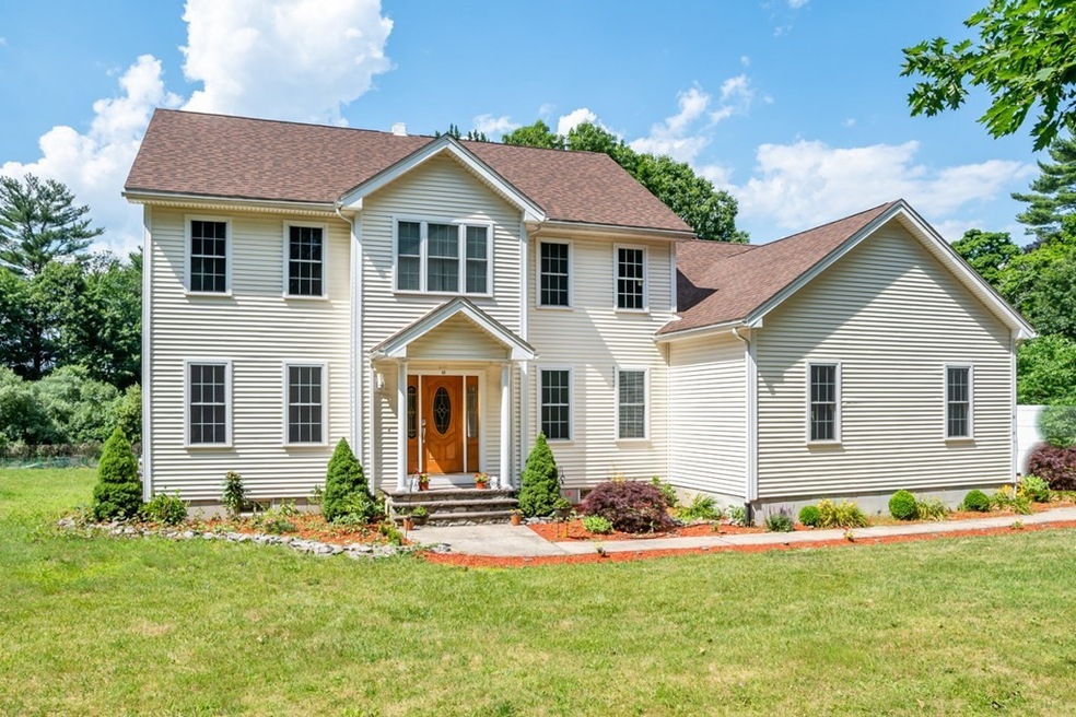 60 Edge Hill Rd, Sharon, MA 02067 - photo 1