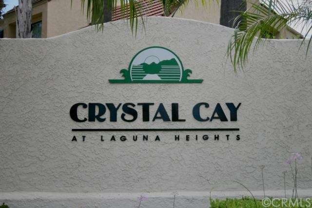 Located in the a resort style community of Crystal