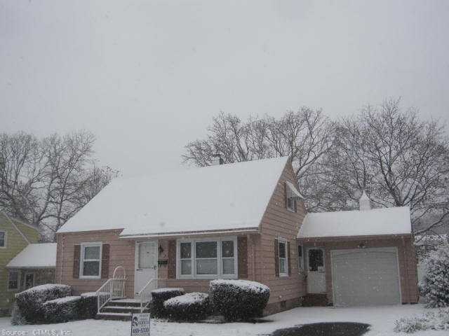 Exterior Front.