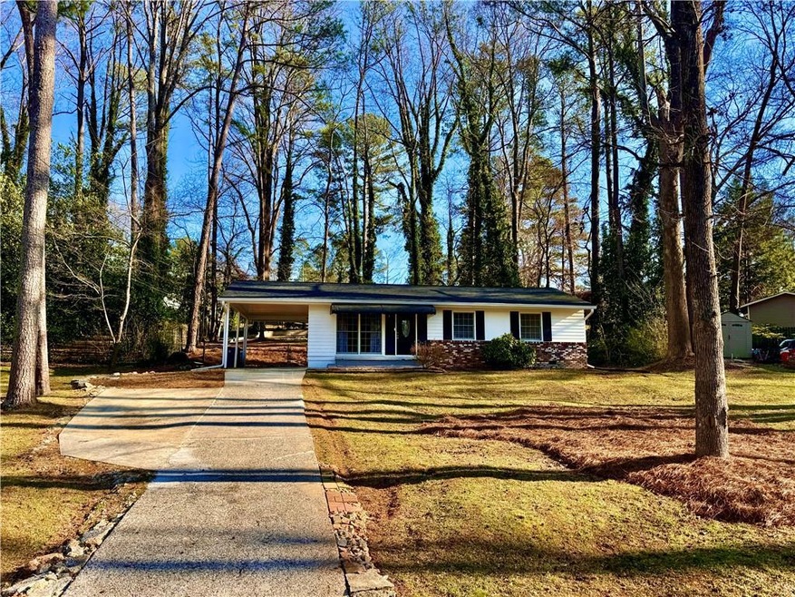 114 Lucia Dr SE, Smyrna, GA 30082 - photo 1