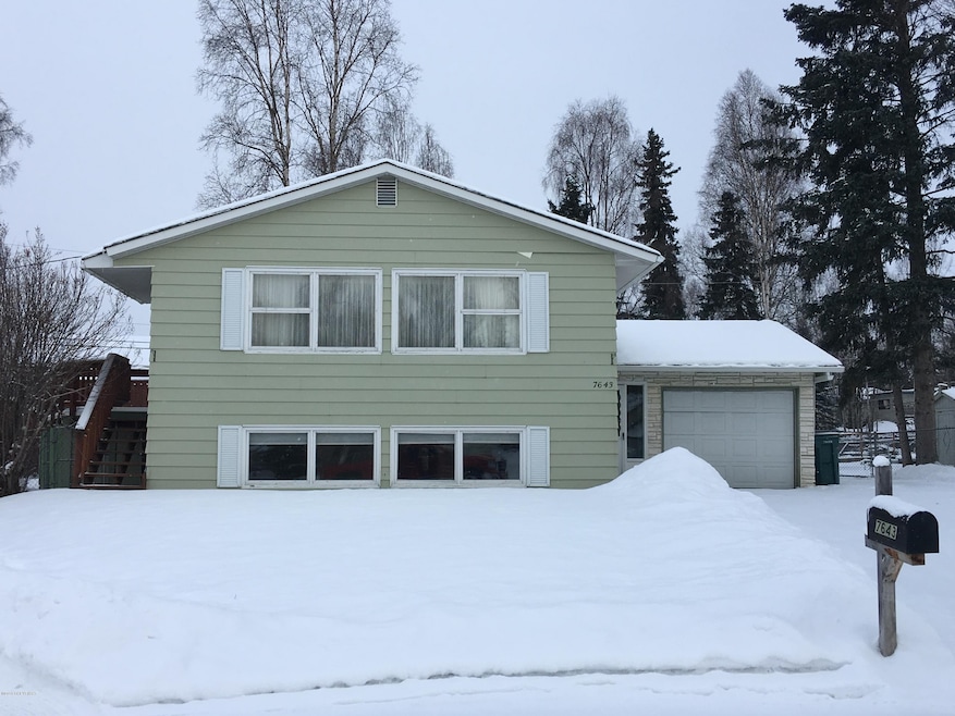 7643 E 20th Ave, Anchorage, AK 99504 - photo 1