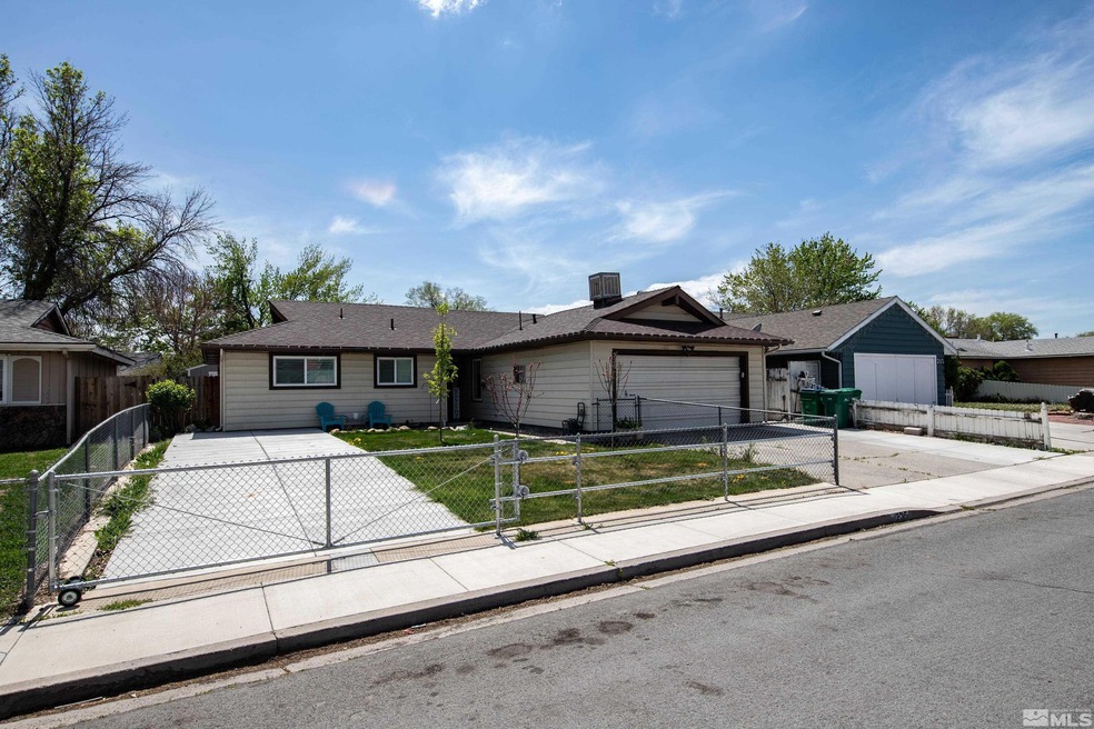 235 Sells St, Sparks, NV 89431 - photo 1