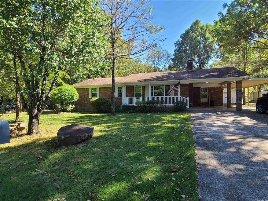 1003 Blackoak Ln, Heber Springs, AR 72543 - photo 1