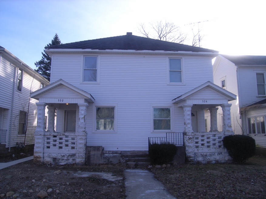 532 S Miami Ave unit 534, Sidney, OH 45365 - photo 1