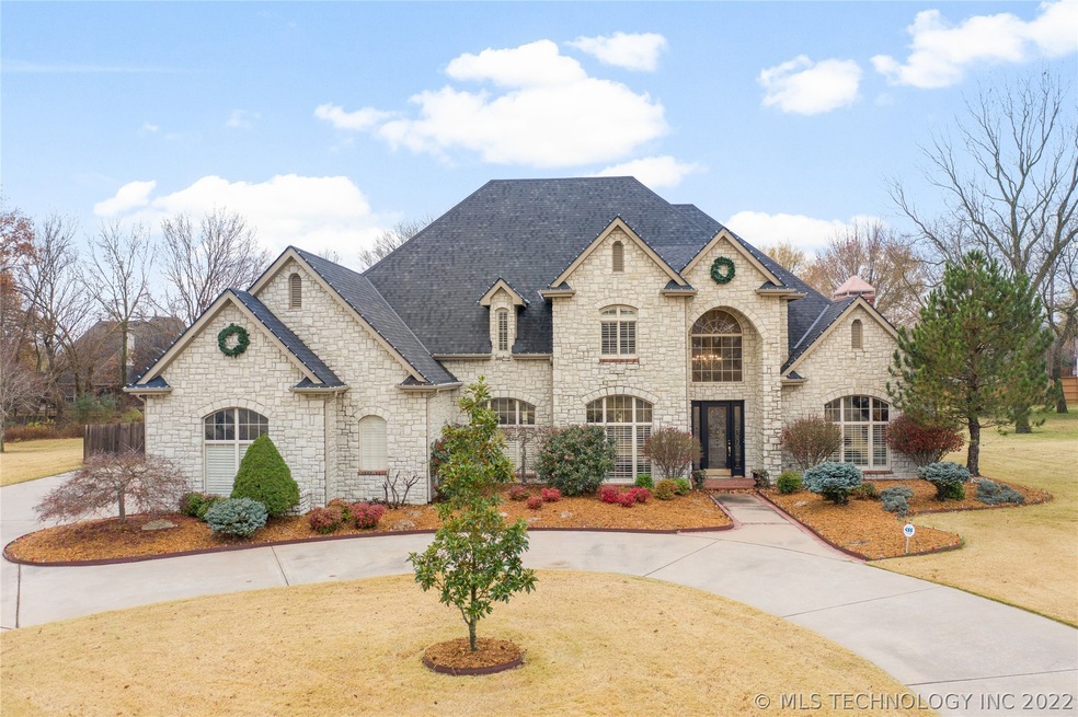 3009 Candlestick Ct, Bartlesville, OK 74006 - photo 1