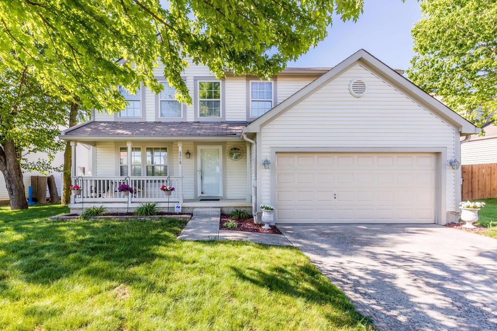 Welcome to 6918 Jacquard Ct, 43068