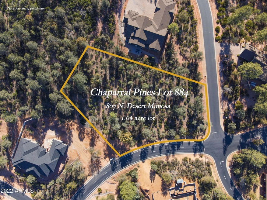 807 N Desert Mimosa Cir unit 884, Payson, AZ 85541 - photo 1