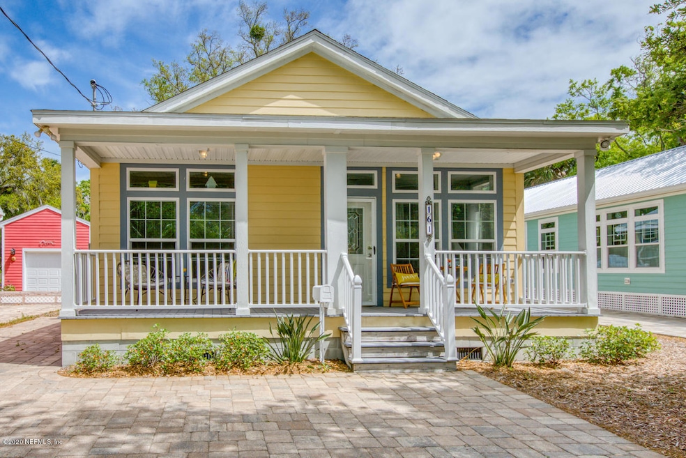 161 M l King Ave, Saint Augustine, FL 32084 - photo 1