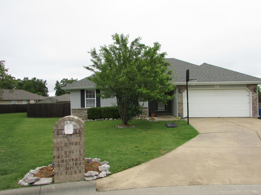 407 Cardinal Ct, Nixa, MO 65714 - photo 1