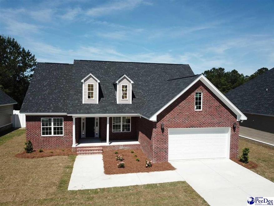 1927 S Horlbeck St, Florence, SC 29505 - photo 1