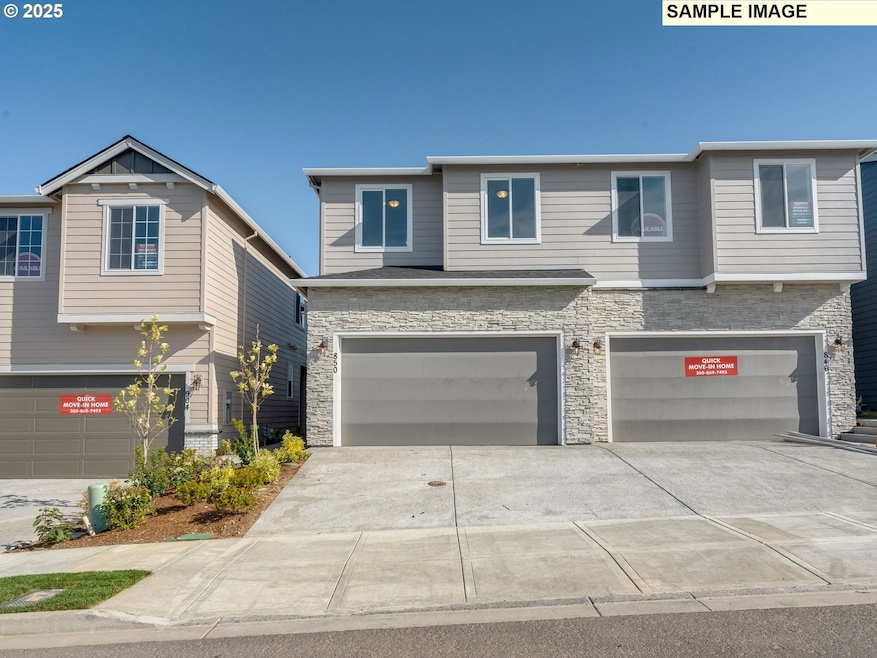 908 NW 178th Way, Ridgefield, WA 98642 - photo 1