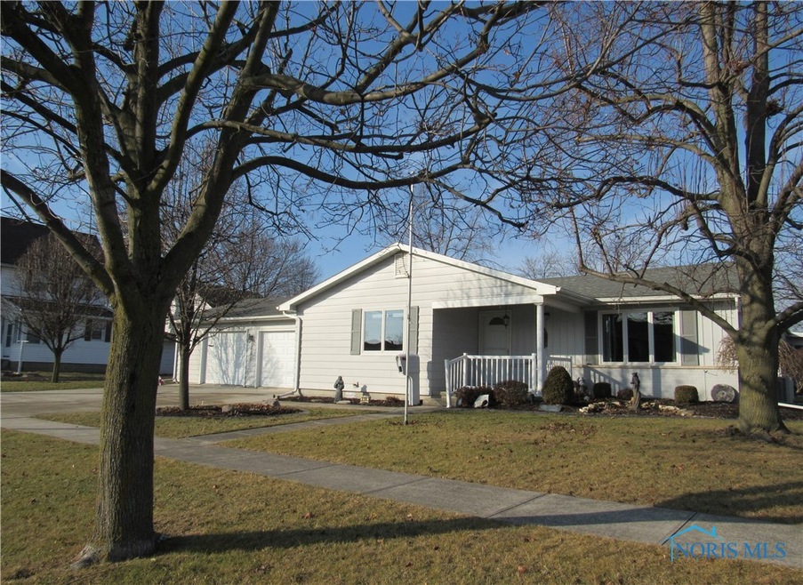 Exterior Front
