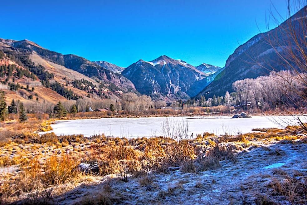 BEAVER POND