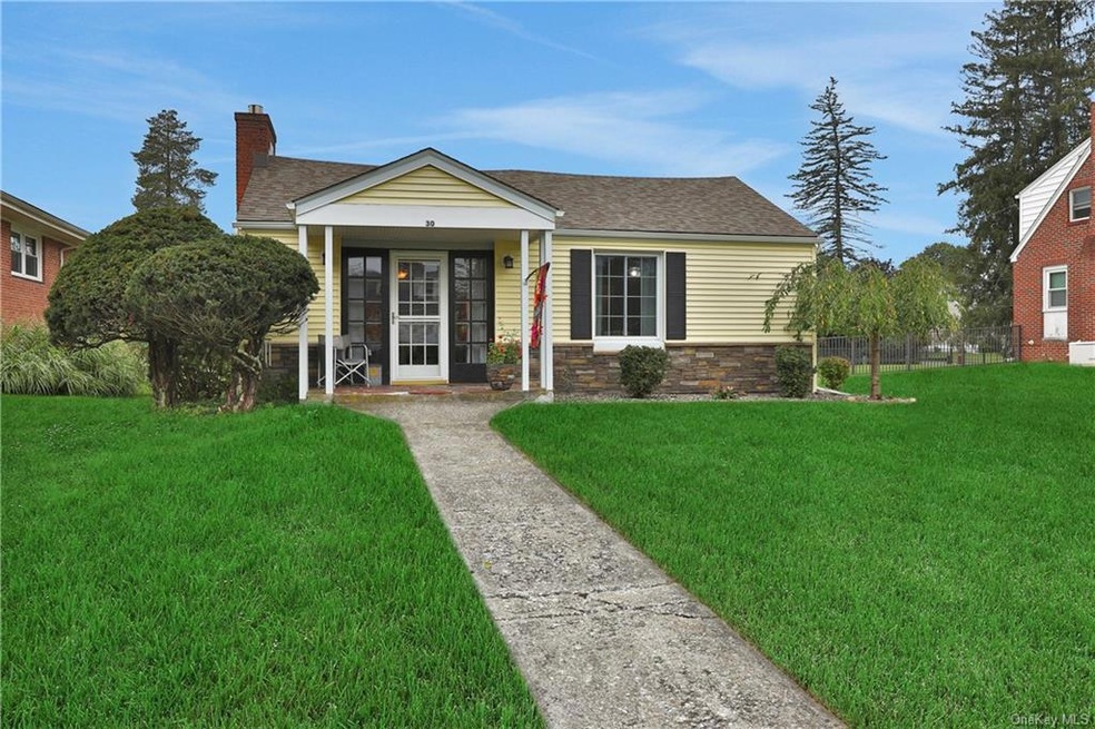 30 Wilbur Blvd, Poughkeepsie, NY 12603 MLS ONEH6267822