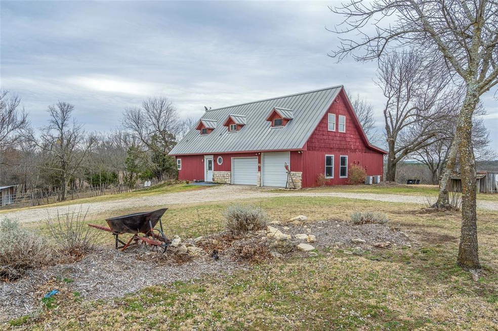 639 Deer Valley Rd, Weatherford, TX 76085 - photo 1