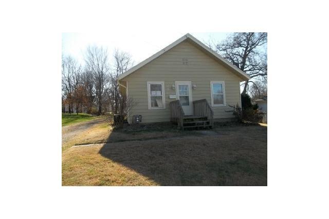Exterior Front.