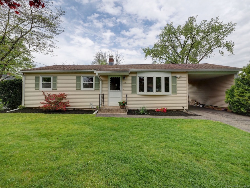 114 Shelley Rd, Meriden, CT 06451 - photo 1