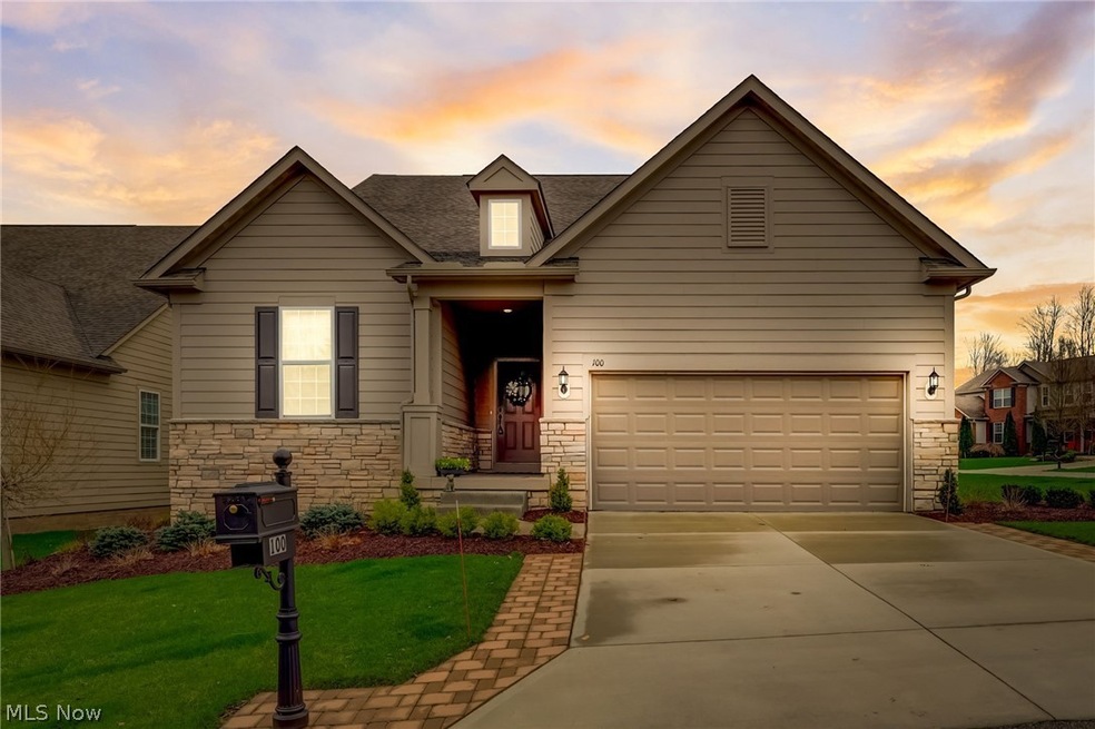 100 Brighton Dr, Aurora, OH 44202 - photo 1