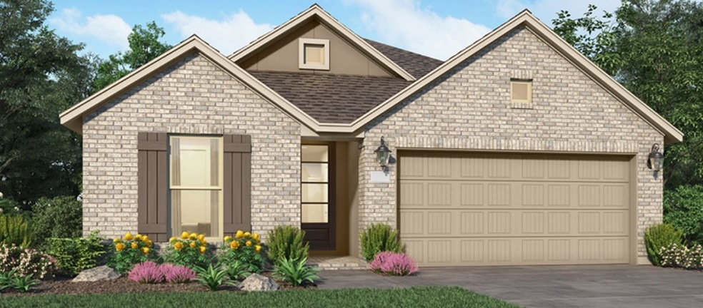 16219 Rock Hollow Bend Ln, Hockley, TX 77447 - photo 1