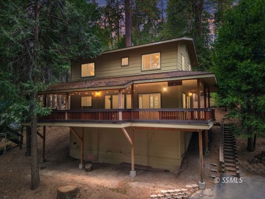 10667 Conifer Ln, Wofford Heights, CA 93285 - photo 1