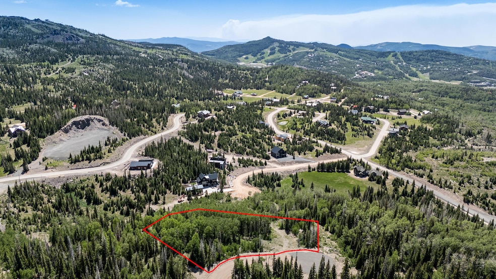 1076 E Paddington Cir (Sem #61), Brian Head, UT 84719 - photo 1