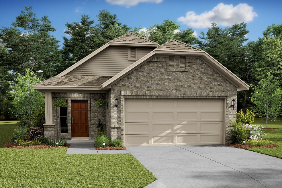 Charming Leopold home design by K. Hovnanian® Home