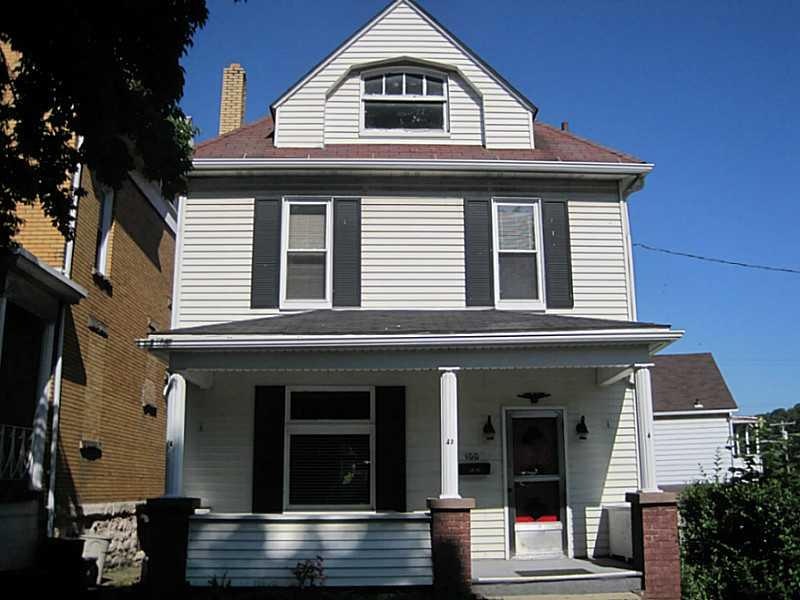 Exterior Front.