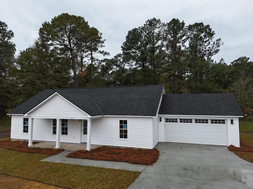 8171 Five Forks Rd, Boston, GA 31626 - photo 1