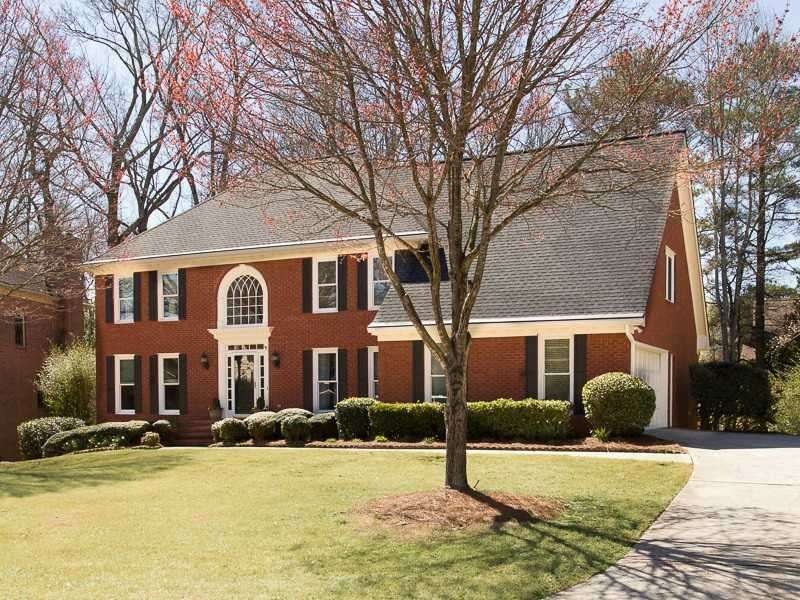 Exterior Front. Welcome Home!
