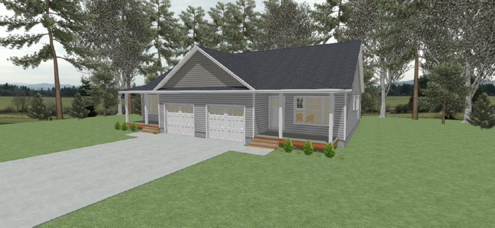 Conifer Rendering