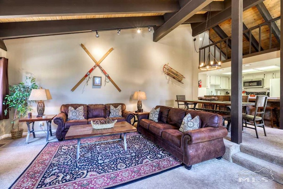 83 Lake Village Dr unit B, Zephyr Cove, NV 89448 - photo 1