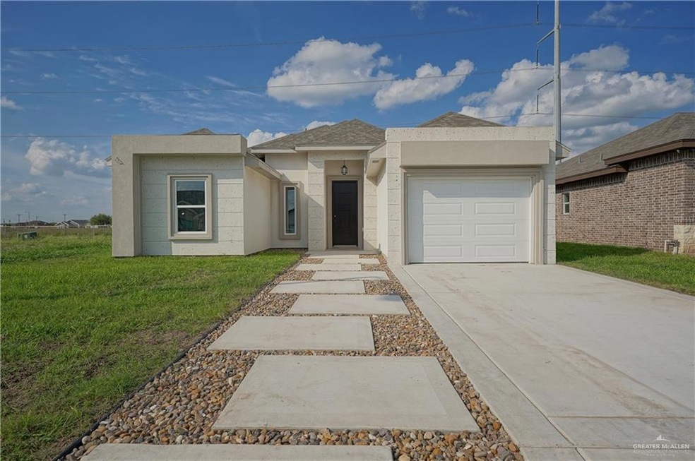 706 Santa Isabel St, Donna, TX 78537 - photo 1