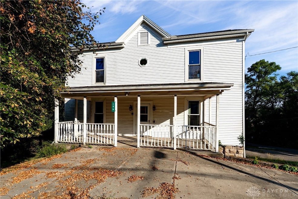 196 S 3rd St, Waynesville, OH 45068 - photo 1