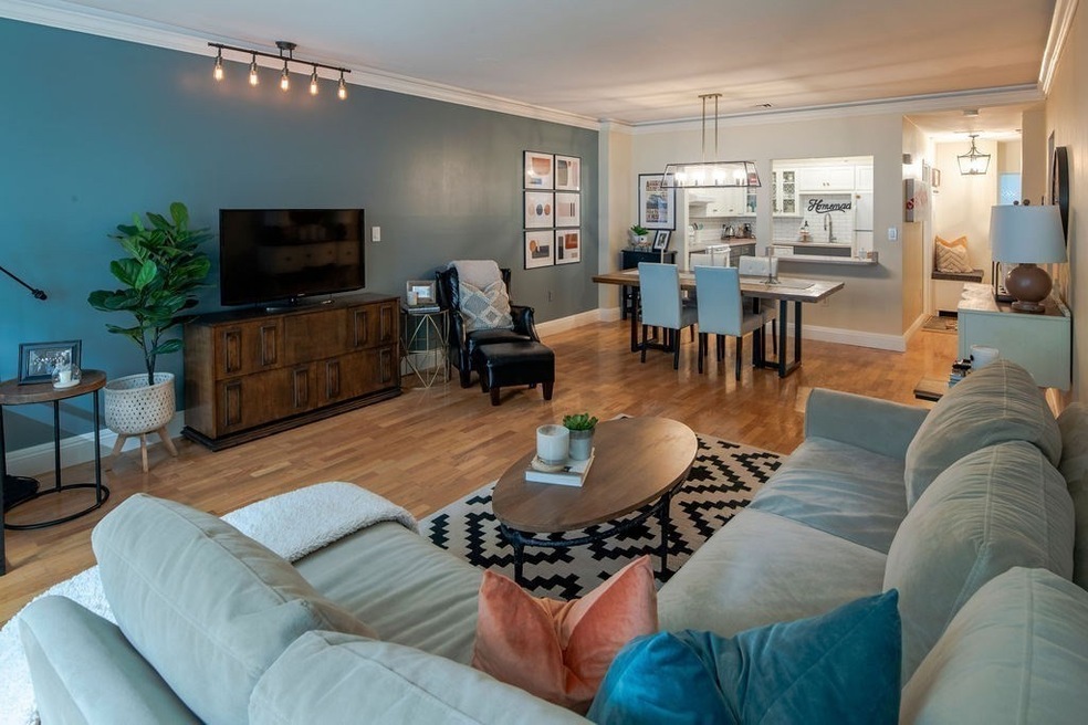 28 Ober Rd unit Q, Newton Center, MA 02459 - photo 1