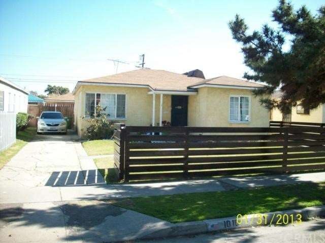 Subject Property 1010 S. Muriel Avenue