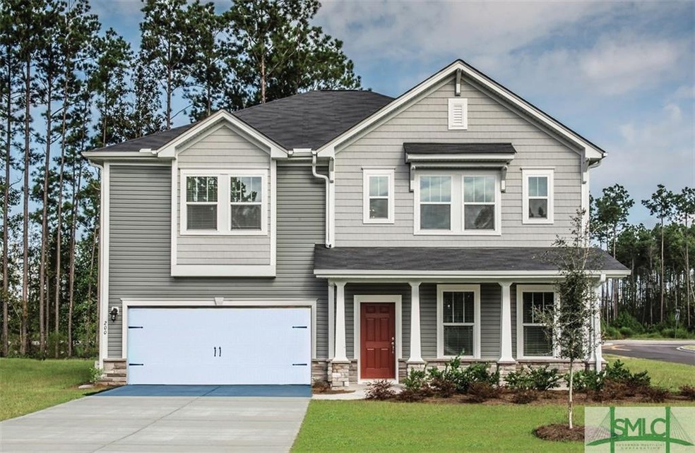 Photo not of actual home.