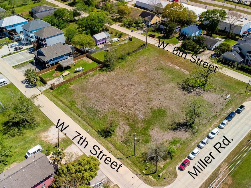 TBD009 W 7th St, Kemah, TX 77565 - photo 1