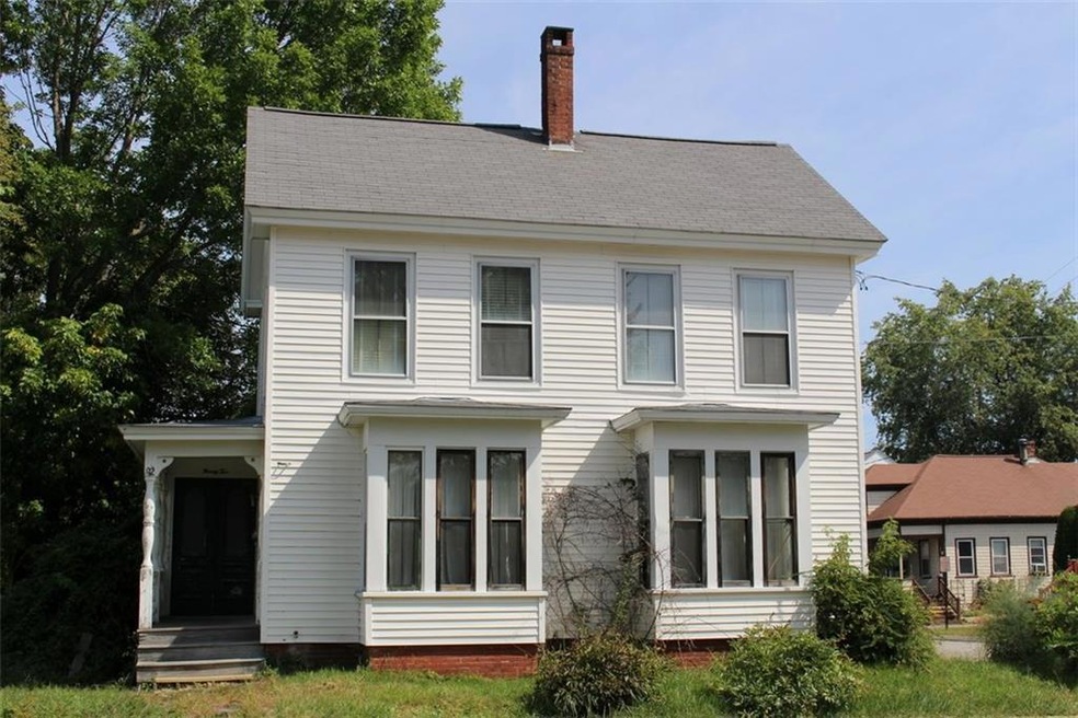 92 Summer Street Saco - 1830 New...