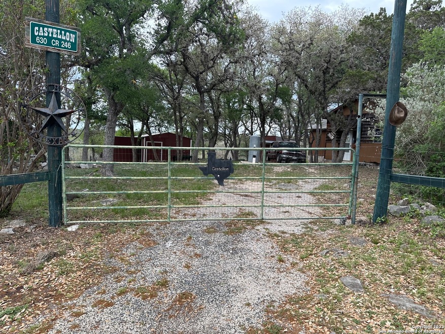630 County Road 246, Hondo, TX 78861 - photo 1