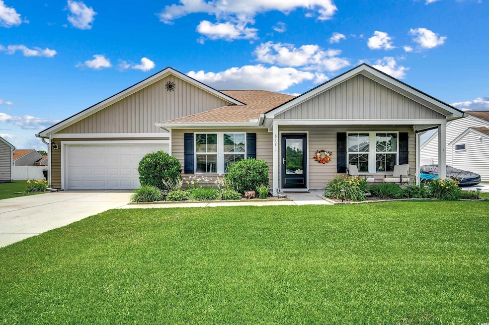 817 Benchmade Rd, Conway, SC 29527 - photo 1