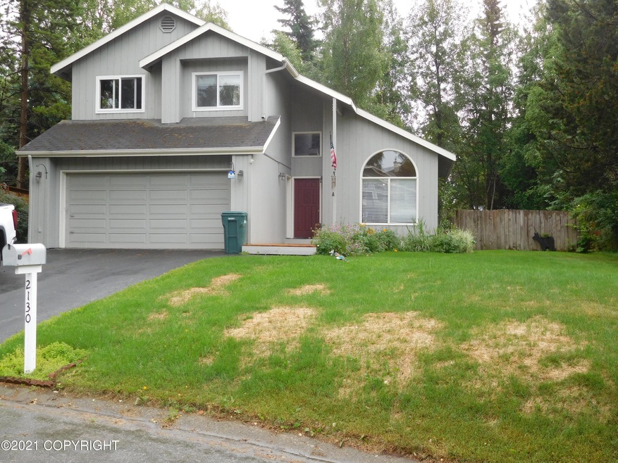 2130 Tudor Hills Ct, Anchorage, AK 99507 - photo 1