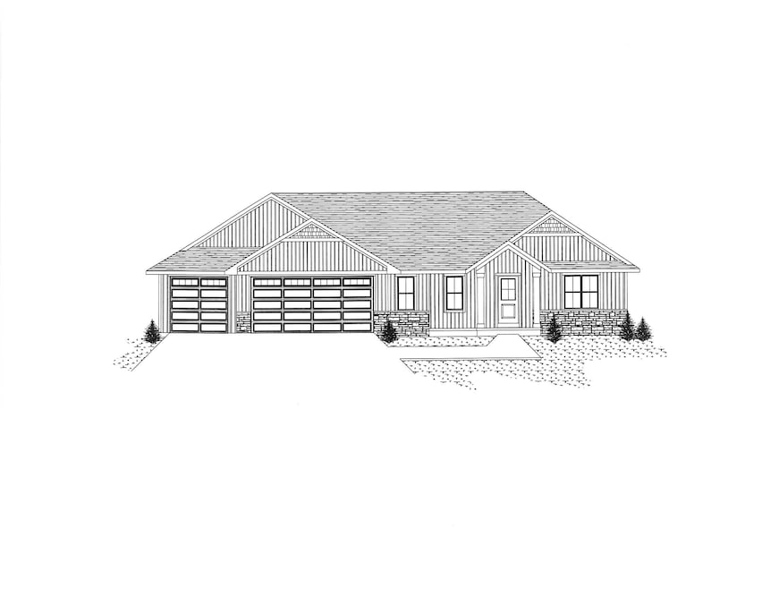 121 Sunrise Ct, Bonduel, WI 54107 - photo 1