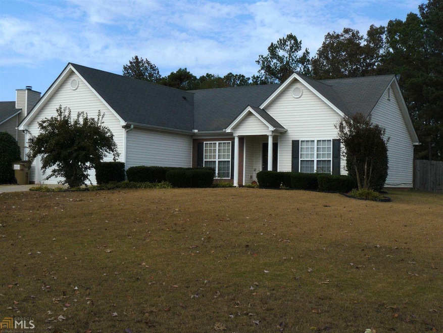 S Lokey's Ridge Rd, Bethlehem, GA 30620 - photo 1